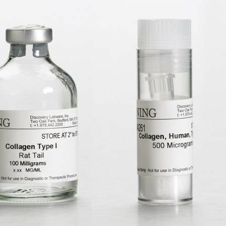 corning matrigel and collagen i